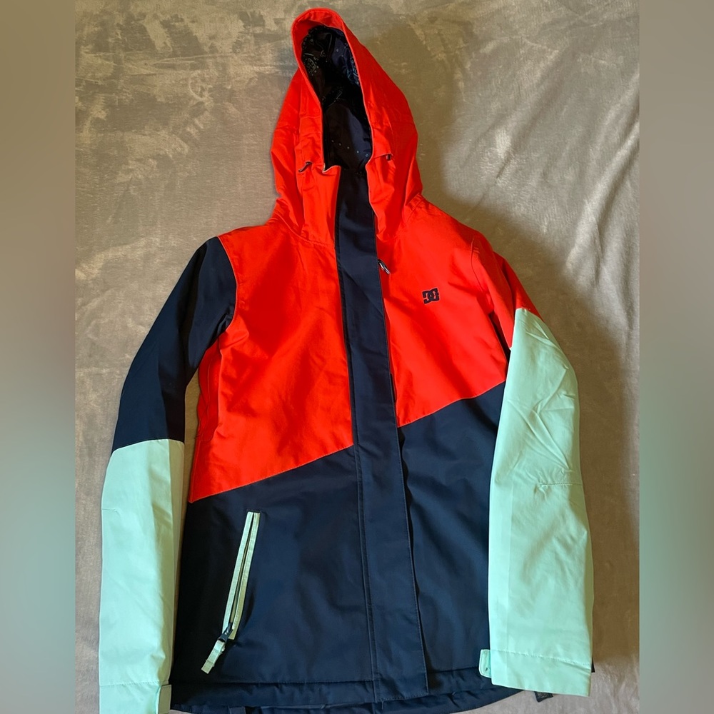 DC Shoes Snowboarding Jacket